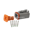 Deutsch DT Series Connector Wire 4 Pin